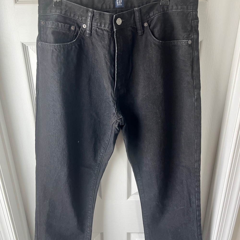 Black Men's Jeans
